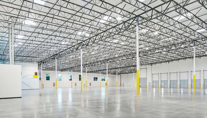 Warehouse Space for Rent at 19900 Plummer Street Chatsworth, CA 91311 - #5