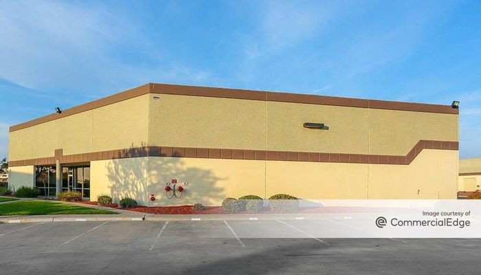 Warehouse Space for Rent at 2225 Avenida Costa Este San Diego, CA 92154 - #2