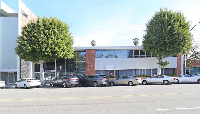 Office Space for Rent at 420 S Beverly Dr Beverly Hills, CA 90212 - #1