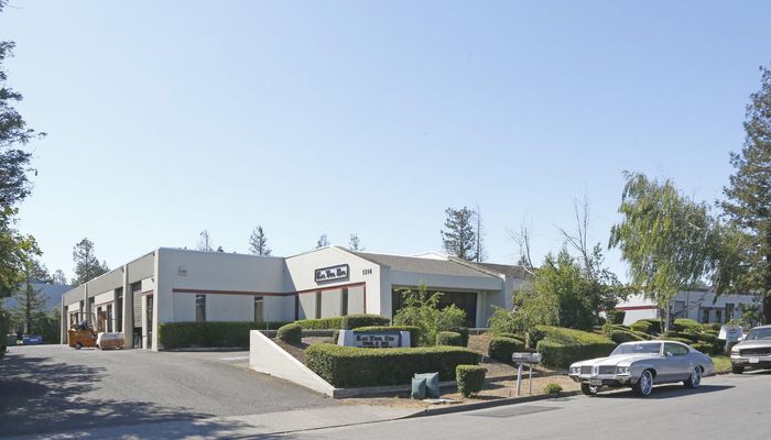 Warehouse Space for Rent at 1310-1314 Ross St Petaluma, CA 94954 - #2