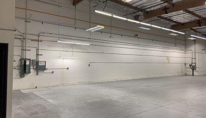 Warehouse Space for Rent at 355 Pioneer Way Mountain View, CA 94041 - #13