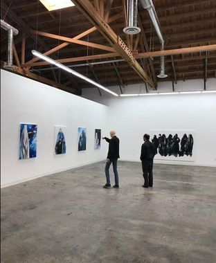 GALLERY SPACES & CREATIVE OFFICES