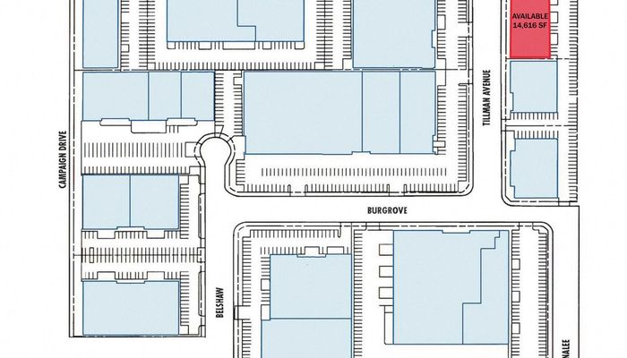 Warehouse Space for Rent at 1124 E Del Amo Blvd Carson, CA 90746 - #1
