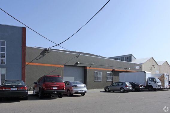 Industrial Property For Lease