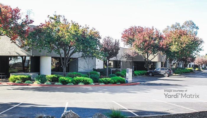 Warehouse Space for Rent at 3906 Trust Way Hayward, CA 94545 - #1