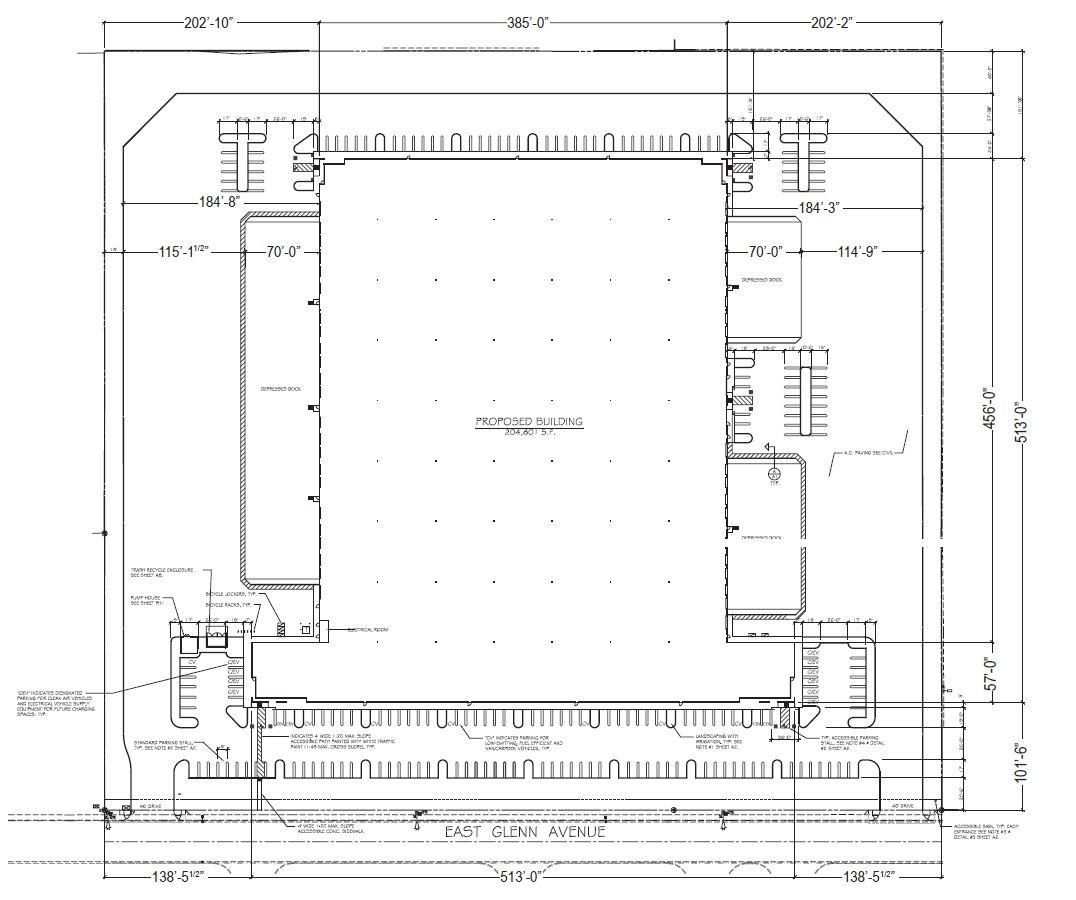 Industrial Property For Lease photo 3