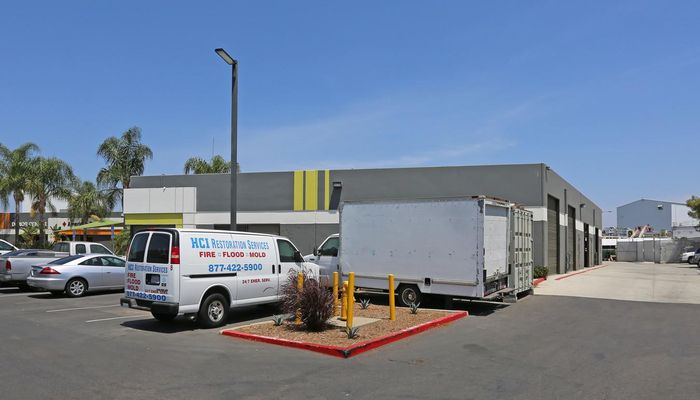 Warehouse Space for Rent at 4223 Ponderosa Ave San Diego, CA 92123 - #5