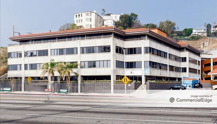 Office Space for Rent at 17383 Sunset Blvd. Pacific Palisades, CA 90272 - #1