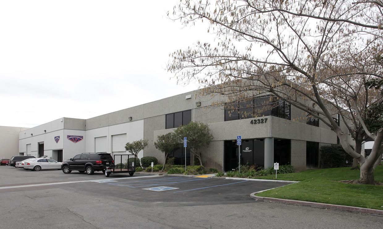 Industrial Property For Lease photo 1