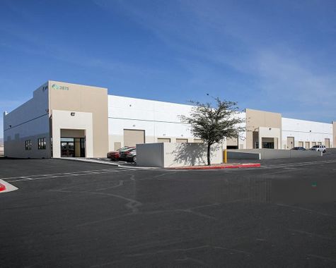 Prologis Cheyenne Distribution Center - 2875 North Lamb Blvd