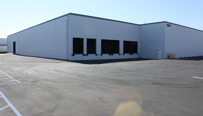 Warehouse Space for Rent at 2050-2080 E 49th St Vernon, CA 90058 - #2