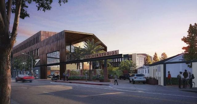 Office Property For Lease