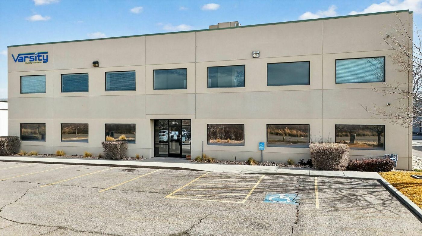 15,500 SF Office Warehouse | Salt Lake City photo 1
