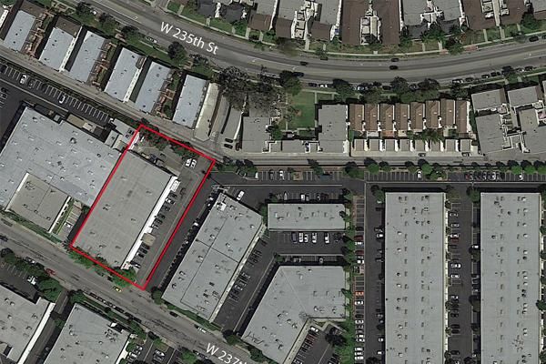 Industrial Property For Lease