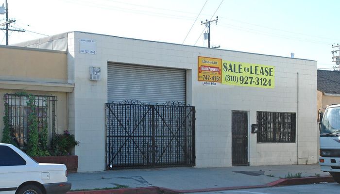 Warehouse Space for Sale at 1412 S Gerhart Ave Commerce, CA 90022 - #5