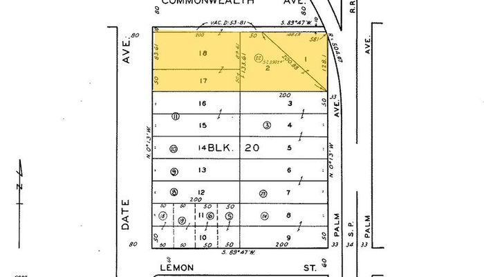 Warehouse Space for Rent at 304 S Date Ave Alhambra, CA 91803 - #2