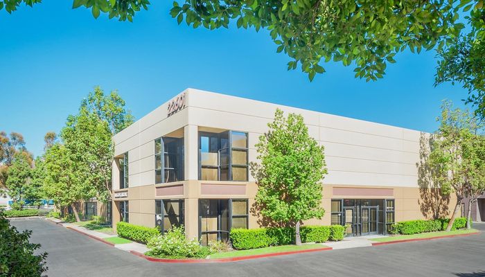 Warehouse Space for Rent at 22601 La Palma Avenue Yorba Linda, CA 92887 - #1