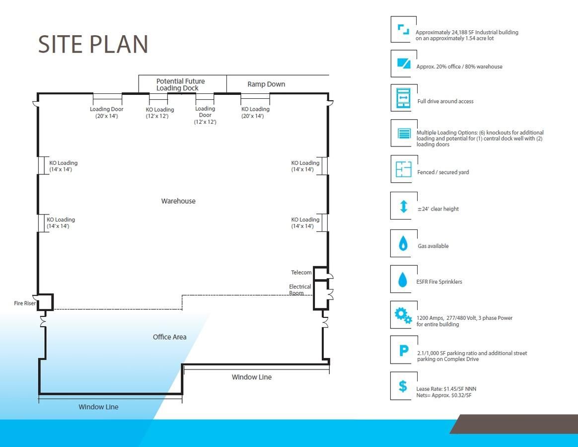 Proposed Industrial Building photo 1