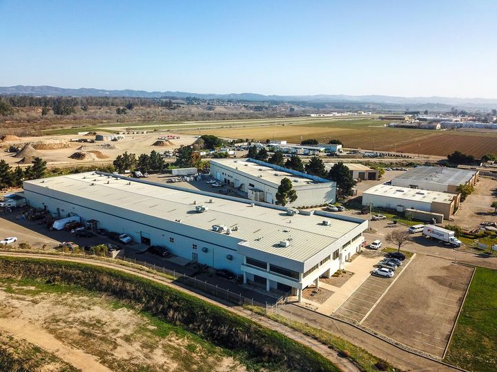Multi-Tenant Industrial - Cannabis Zoned