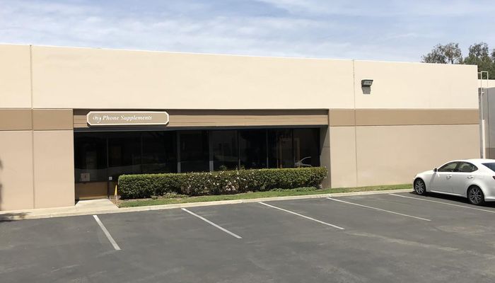 Warehouse Space for Sale at 1235-1259 N Tustin Ave Anaheim, CA 92807 - #20