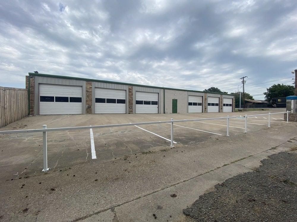 Industrial property in mesquite, TX photo 1