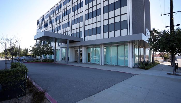 Office Space for Rent at 8616 La Tijera Blvd Los Angeles, CA 90045 - #16