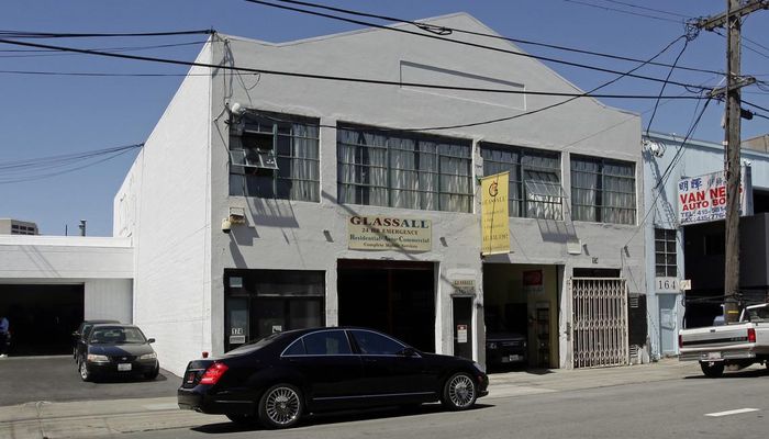 Warehouse Space for Rent at 174 14th St San Francisco, CA 94103 - #1