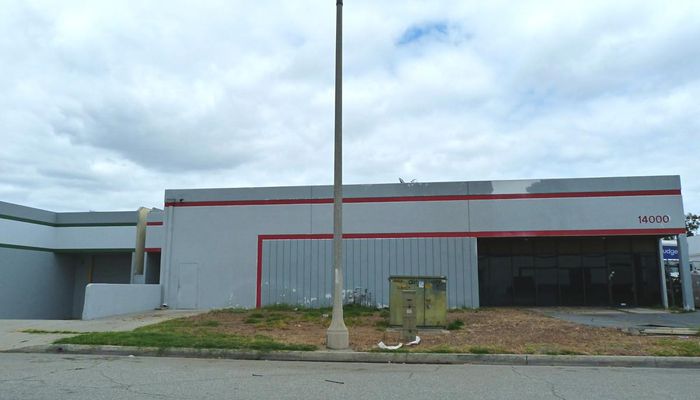 Warehouse Space for Sale at 14000 Dinard Ave Santa Fe Springs, CA 90670 - #1