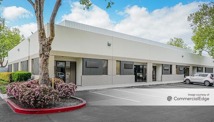 Warehouse Space for Rent at 1145-1189 Tasman Dr Sunnyvale, CA 94089 - #1