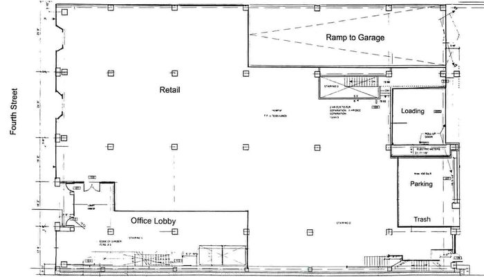 Office Space for Rent at 1433-1437 4th St Santa Monica, CA 90401 - #2