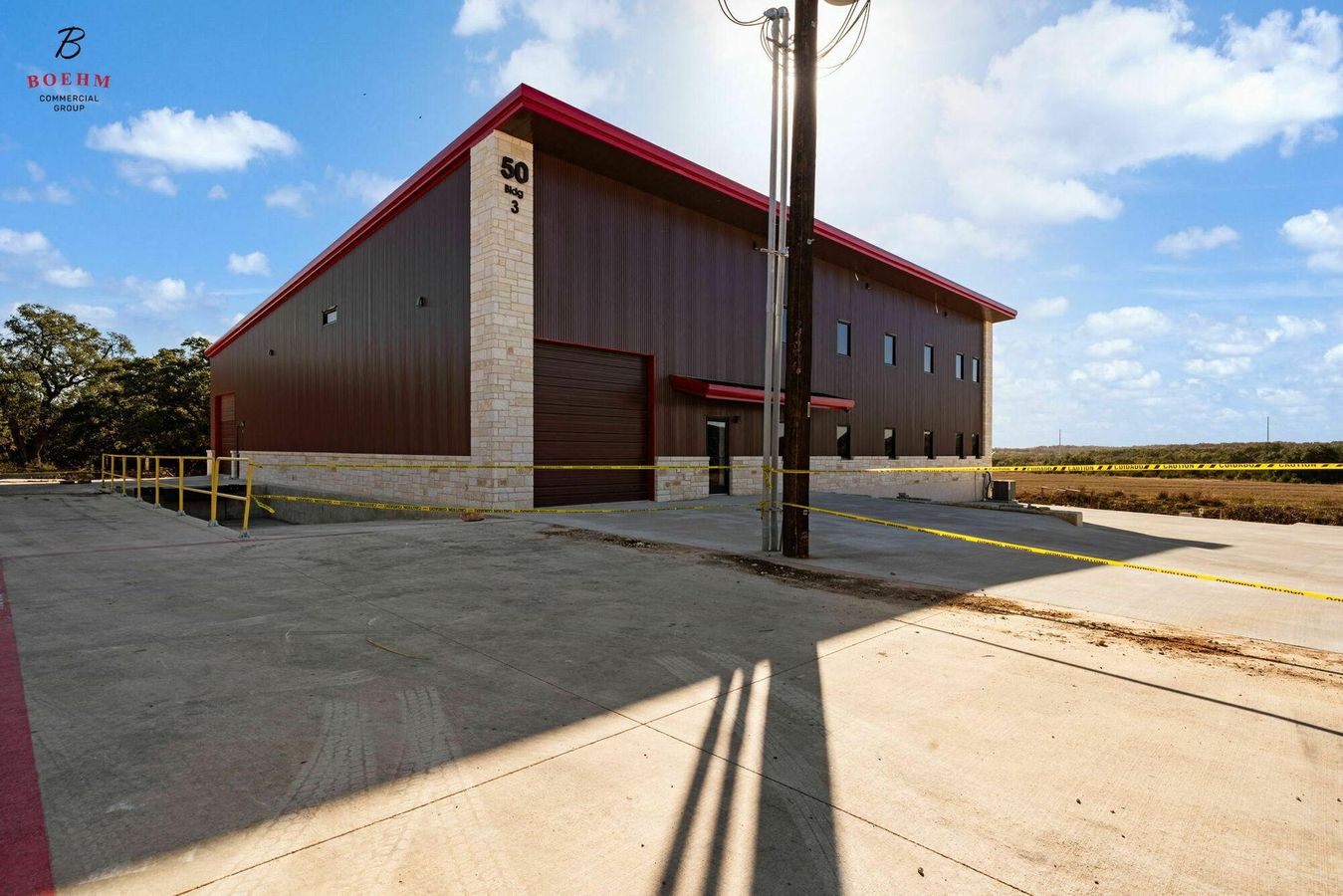 Warehouse/Office Building For Lease in Boerne Texas photo 3