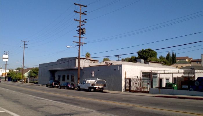 Warehouse Space for Sale at 3816 E Medford St Los Angeles, CA 90063 - #1