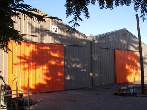 Todd Road Industrial Park