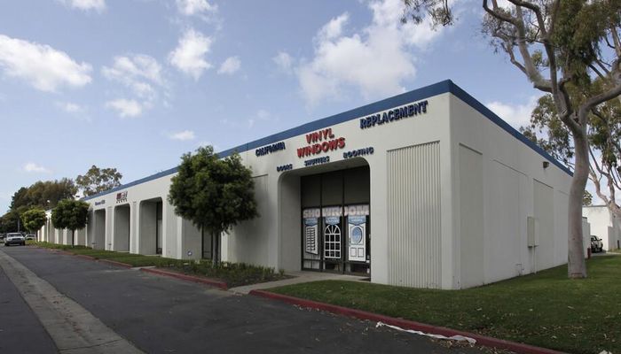 Warehouse Space for Rent at 11203-11247 Slater Ave Fountain Valley, CA 92708 - #4