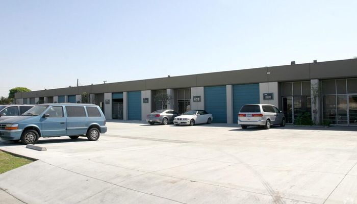 Warehouse Space for Rent at 1000-1016 Hillcrest Blvd Inglewood, CA 90301 - #11