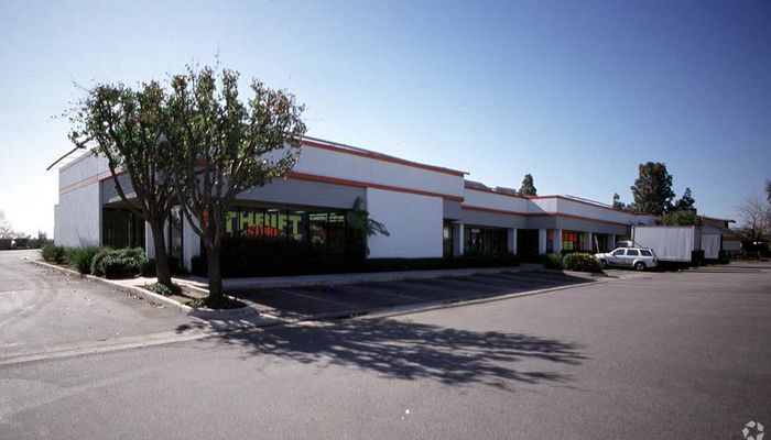 Warehouse Space for Rent at 5407 Holt Blvd Montclair, CA 91763 - #3