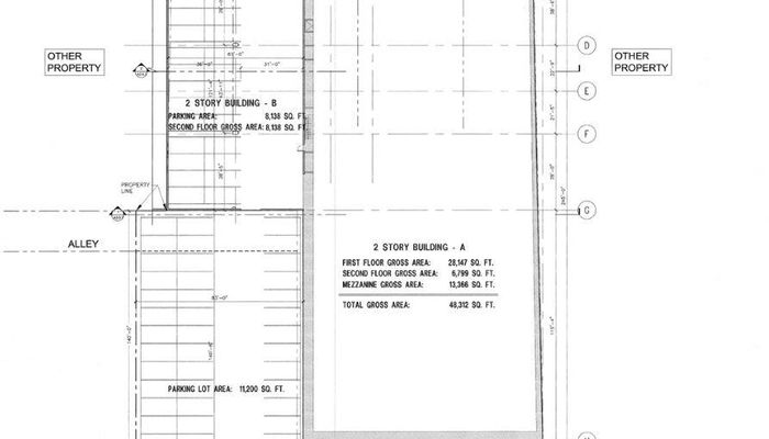 Warehouse Space for Rent at 2444 Porter St Los Angeles, CA 90021 - #10