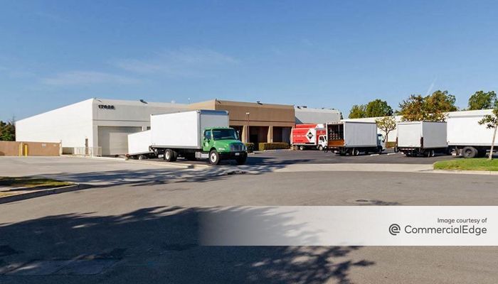 Warehouse Space for Rent at 17405 Valley View Avenue Cerritos, CA 90703 - #5