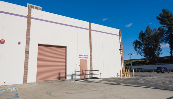 Warehouse Space for Rent at 7800 Haskell Ave Van Nuys, CA 91406 - #15