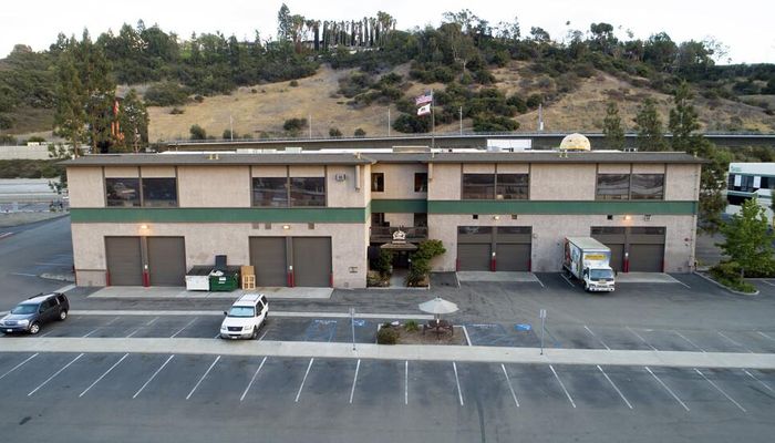 Warehouse Space for Rent at 4620 Alvarado Canyon Rd San Diego, CA 92120 - #2