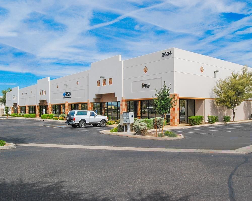 South Mountain Business Park - 3602 East Southern Avenue photo 2