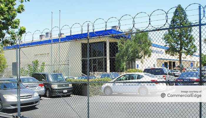 Warehouse Space for Rent at 20974 S. Santa Fe Ave. Carson, CA 90810 - #3