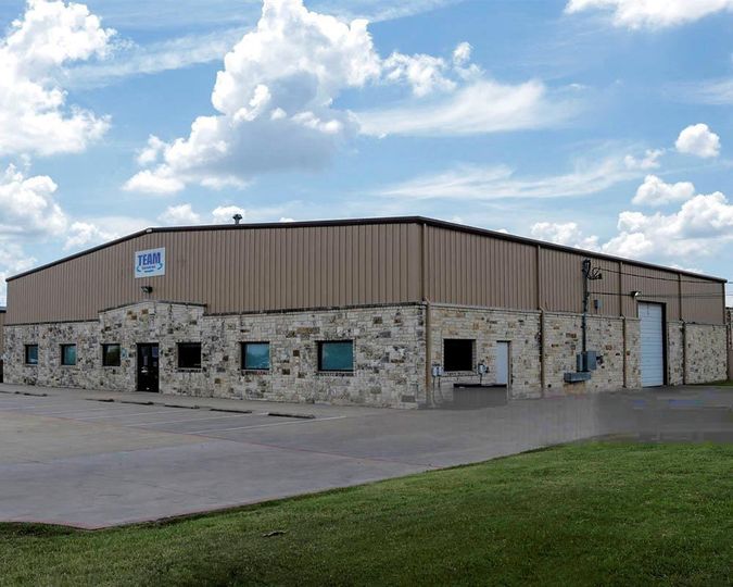 2201 Patterson Industrial Drive