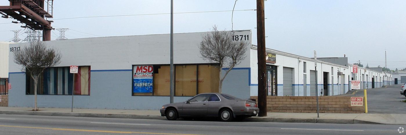 Industrial Property For Lease photo 2