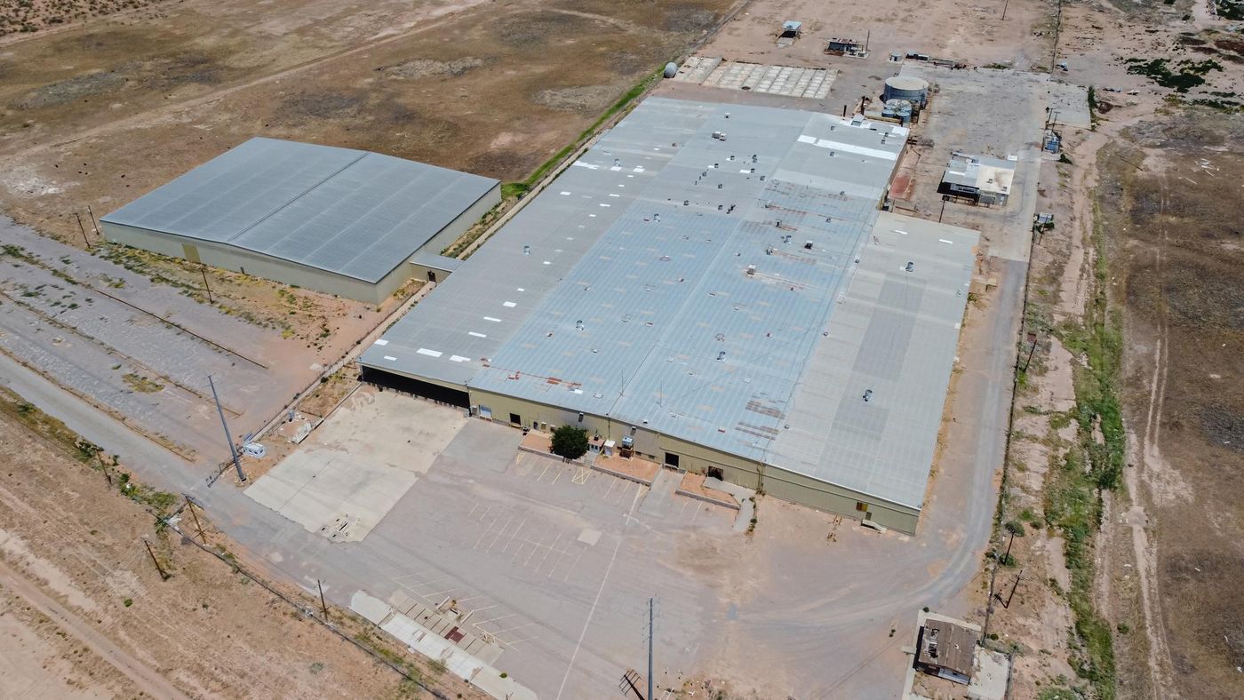 Northeast Industrial Park FOR LEASE photo 1