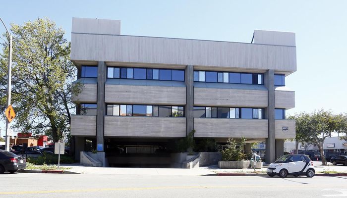 Office Space for Rent at 701 Santa Monica Blvd Santa Monica, CA 90401 - #4