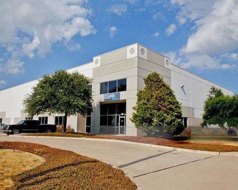 Plano Crossing Business Center