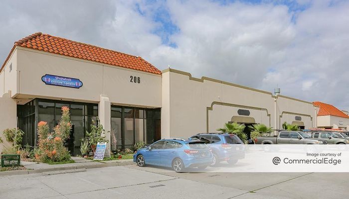 Warehouse Space for Rent at 208 Greenfield Drive El Cajon, CA 92020 - #3