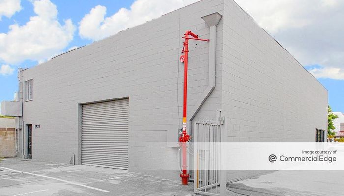 Warehouse Space for Rent at 7372 Walnut Avenue Buena Park, CA 90620 - #3