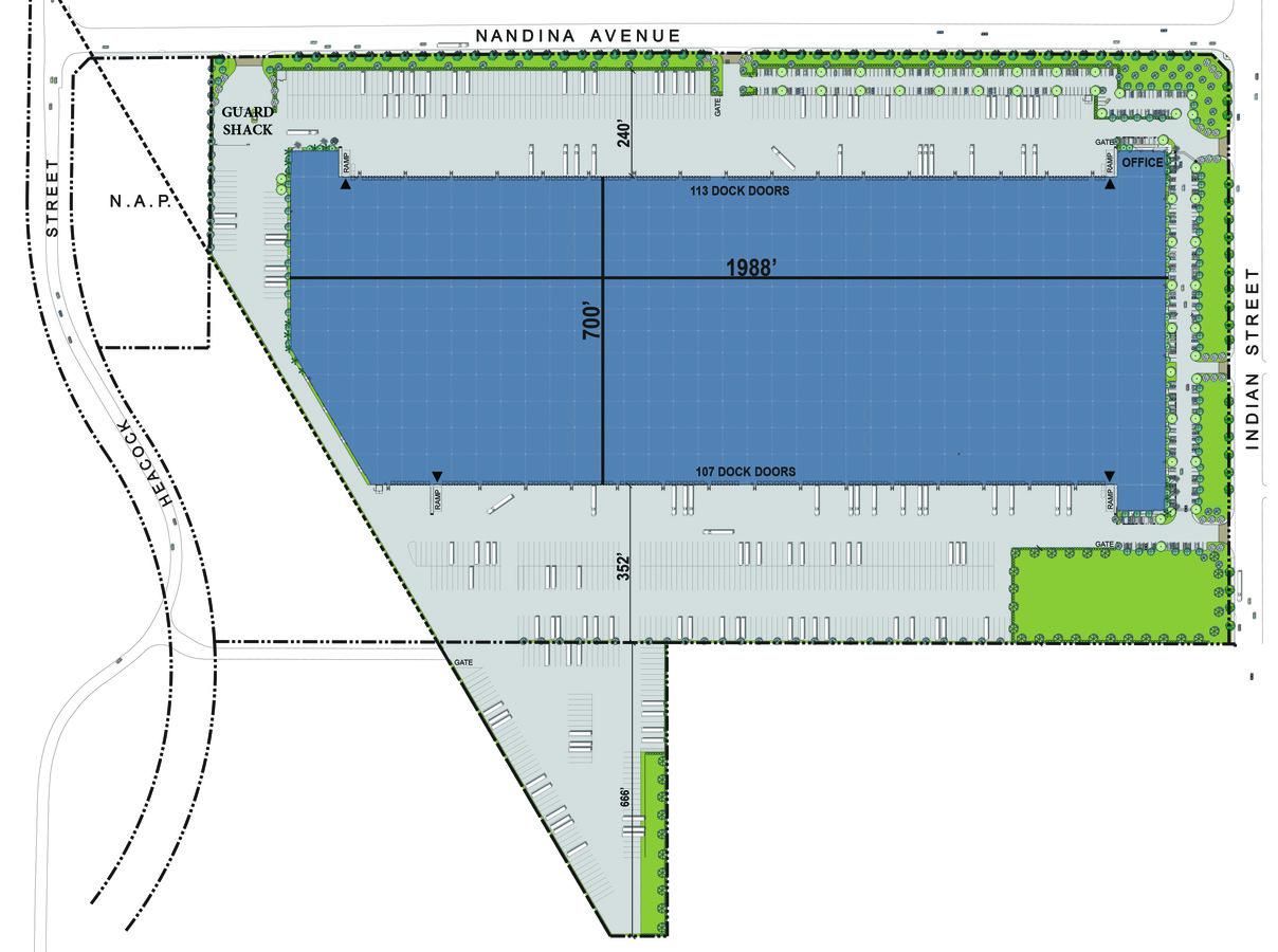 First Nandina Logistics Center photo 3